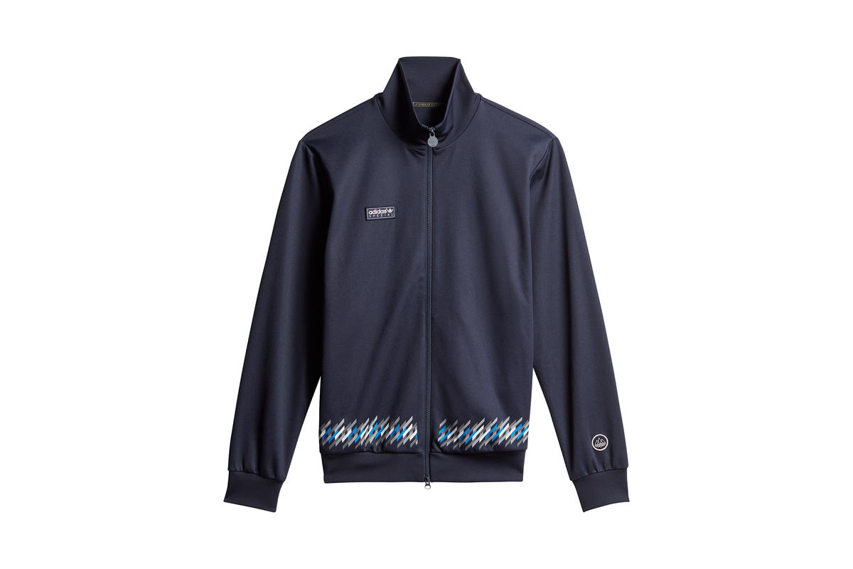 Adidas spezial cheap track top